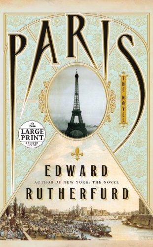 Paris by Edward Rutherfurd