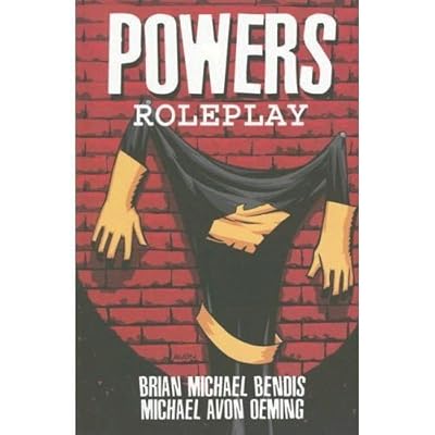 Powers, Vol. 2: Roleplay