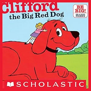 Clifford The Big Red Dog