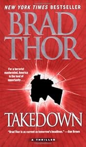 Takedown: A Thriller