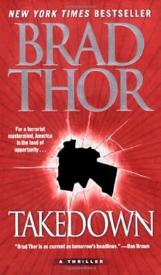 Takedown: A Thriller