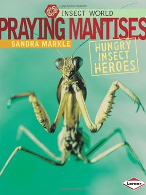 Praying Mantises: Hungry Insect Heroes