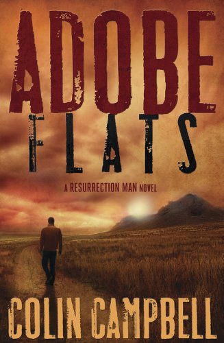 Adobe Flats by Colin Campbell
