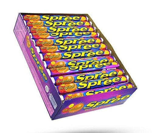 Original Spree Candy 1.77 Oz. 36 ct.