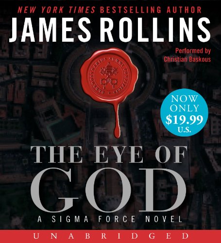 The Blood Gospel by James Rollins