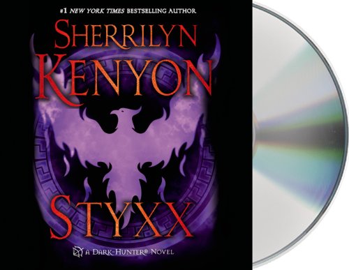 Styxx by Sherrilyn Kenyon