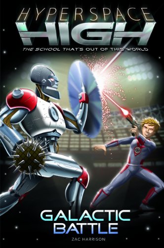 Galactic Battle by Zac Harrison