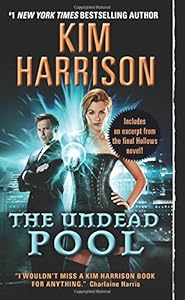 The Undead Pool by Kim Harrison