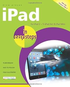 iPad in Easy Steps