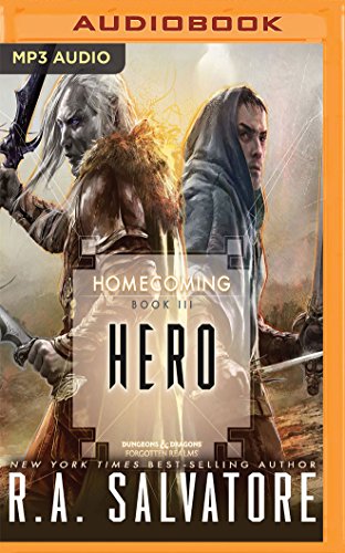 Hero by R. A. Salvatore