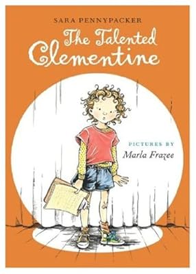The Talented Clementine (Clementine Book, A)