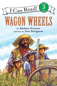 Wagon Wheels, Level 3, Grade 2-4