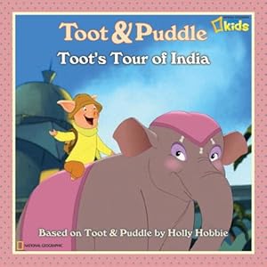 Toot's Tour of India