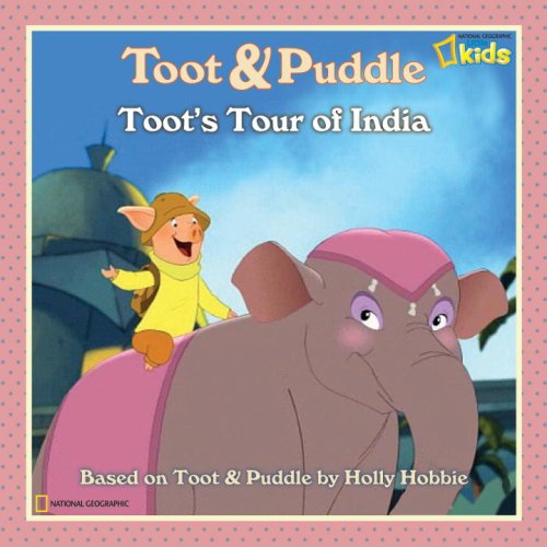Toot's Tour of India by Laura F. Marsh