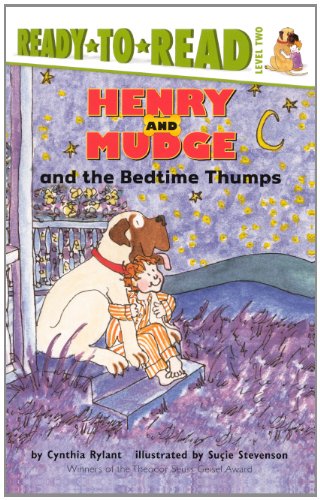Henry And Mudge And The Bedtime Thumps (Turtleback School & Library Binding Edition) (Henry & Mudge Books (Pb)) by Cynthia Rylant