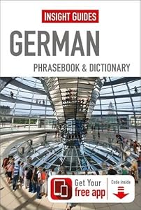 Insight Guides Phrasebooks: German