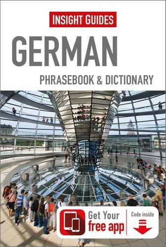 Insight Guides Phrasebooks: German by Insight Guides