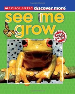 Scholastic Discover More: See Me Grow