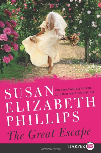 The Great Escape LP: A Novel by Susan Elizabeth Phillips