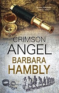 Crimson Angel: A Benjamin January historical mystery by Barbara Hambly