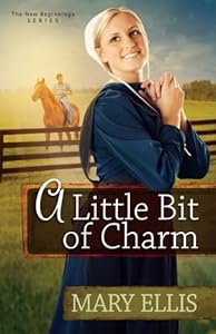 A Little Bit of Charm (The New Beginnings Series Book 3)