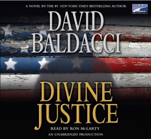 Divine Justice by David Baldacci
