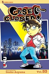 Case Closed, Vol. 53
