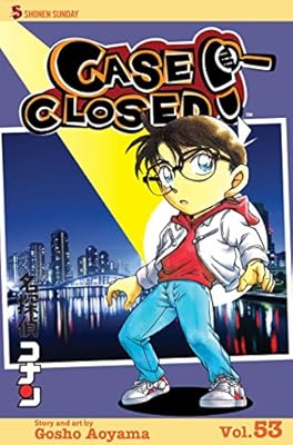 Case Closed, Vol. 53