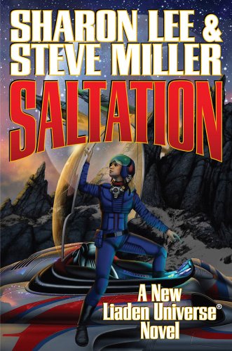 Saltation by Sharon Lee