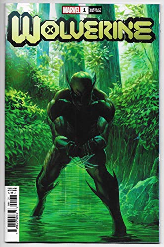 Algopix Similar Product 6 - Wolverine 1 Alex Ross Variant Marvel