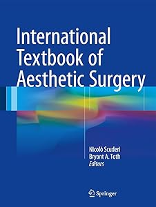 International Textbook of Aesthetic Surgery by Nicolò Scuderi