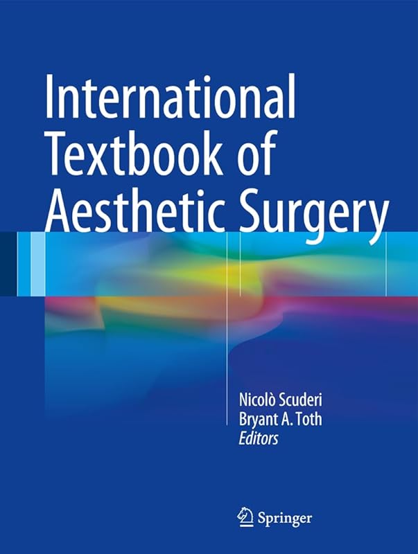 International Textbook of Aesthetic Surgery by Nicolò Scuderi