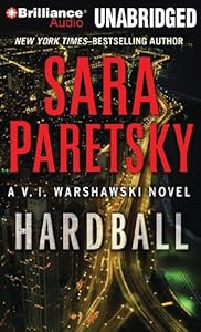 Hardball (V. I. Warshawski Series)