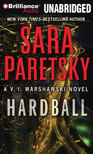 Hardball (V. I. Warshawski Series) by Sara Paretsky