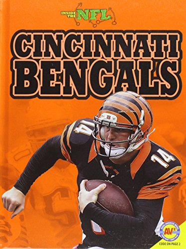 Cincinnati Bengals by Zach Wyner