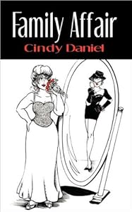 Family Affair (Death Warmed Over Book 2) by Cindy Daniel