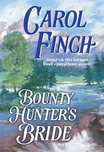 Bounty Hunter's Bride (Harlequin Historical)