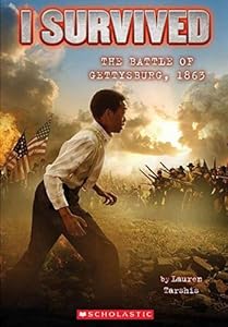 I Survived The Battle Of Gettysburg, 1863