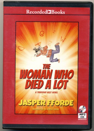 The Woman Who Died a Lot by Jasper Fforde
