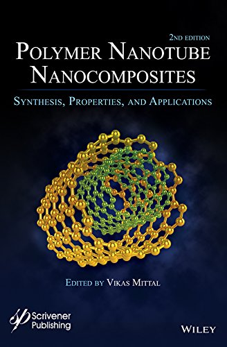 Polymer Nanotubes Nanocomposites: Synthesis, Properties and Applications (Wiley-Scrivener) by Vikas Mittal
