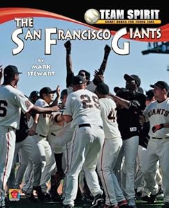 San Francisco Giants (Team Spirit (Norwood))