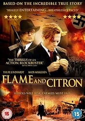 Flame And Citron (2008) [Blu-ray]