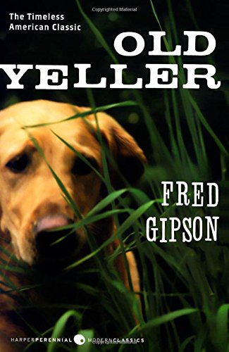 Old Yeller by Fred Gipson
