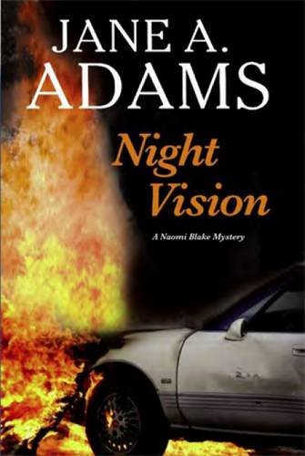 Night Vision by Jane A Adams