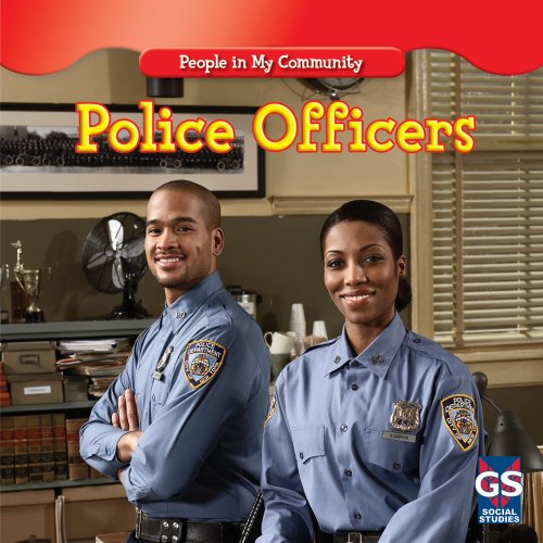 Police Officers by Jacqueline Laks Gorman