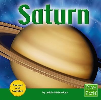 Saturn (First Facts)