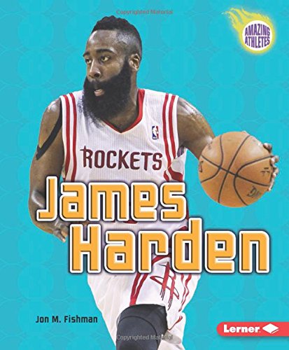 James Harden (Amazing Athletes (Paperback))