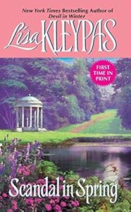 Scandal in Spring (The Wallflowers, Book 4)