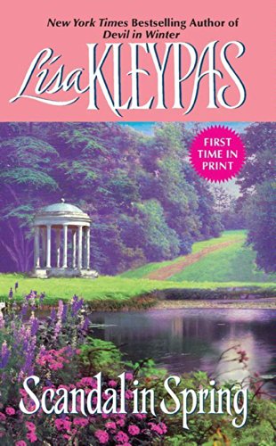 Scandal in Spring (The Wallflowers, Book 4) by Lisa Kleypas