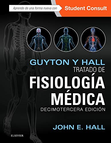 Algopix Similar Product 18 - Guyton y Hall  tratado de fisiologa